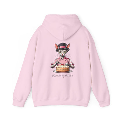 AL Catone Hoodie @zaxaroplastisa