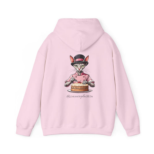 AL Catone Hoodie @zaxaroplastisa