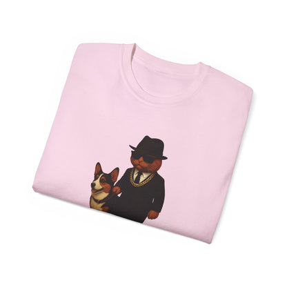 AL Catone T-shirt Corgi
