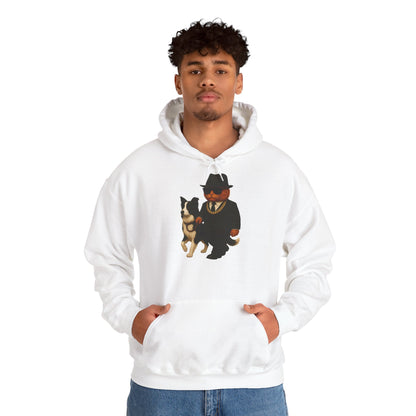 AL Catone Hoodie Border Collie