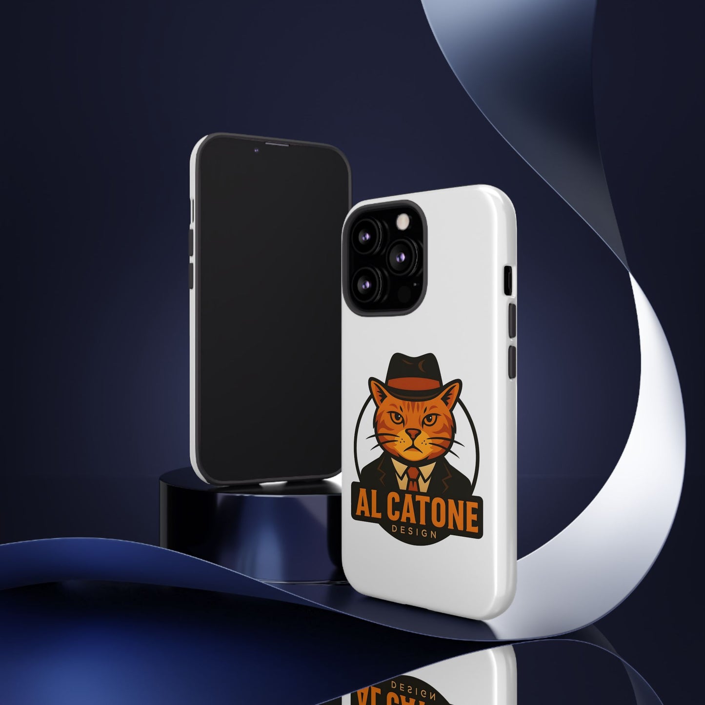 AL Catone Case White Color