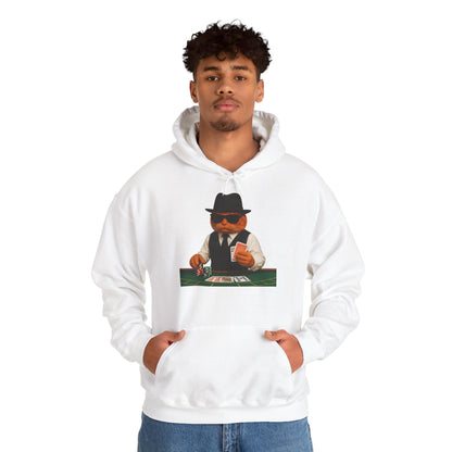 AL Catone Hoodie Casino Dealer