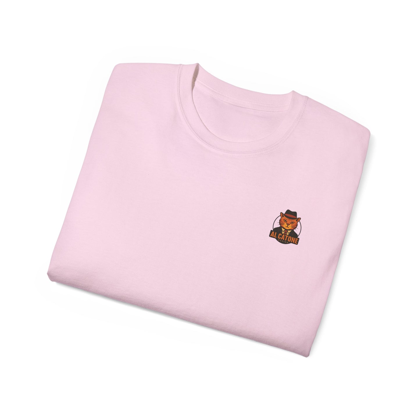 AL Catone T-Shirt Deadlifts