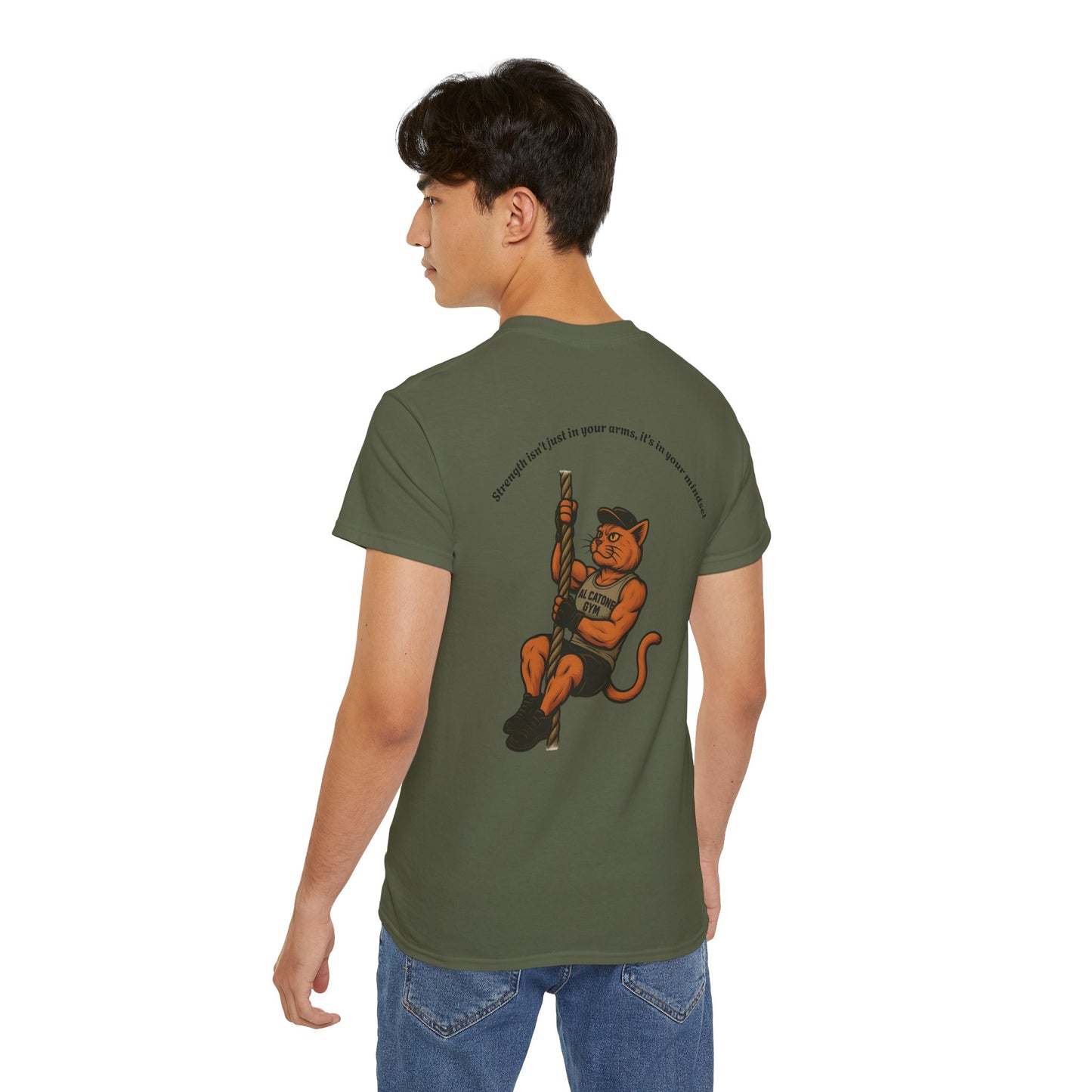 AL Catone T-Shirt Climbing Rope