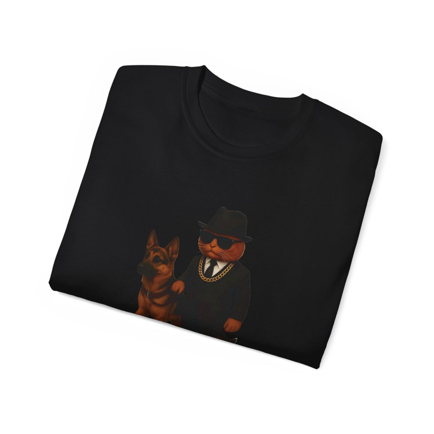 AL Catone T-shirt German Shepherd