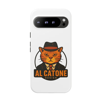 AL Catone Case White Color