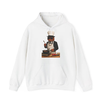 AL Catone Hoodie Chef