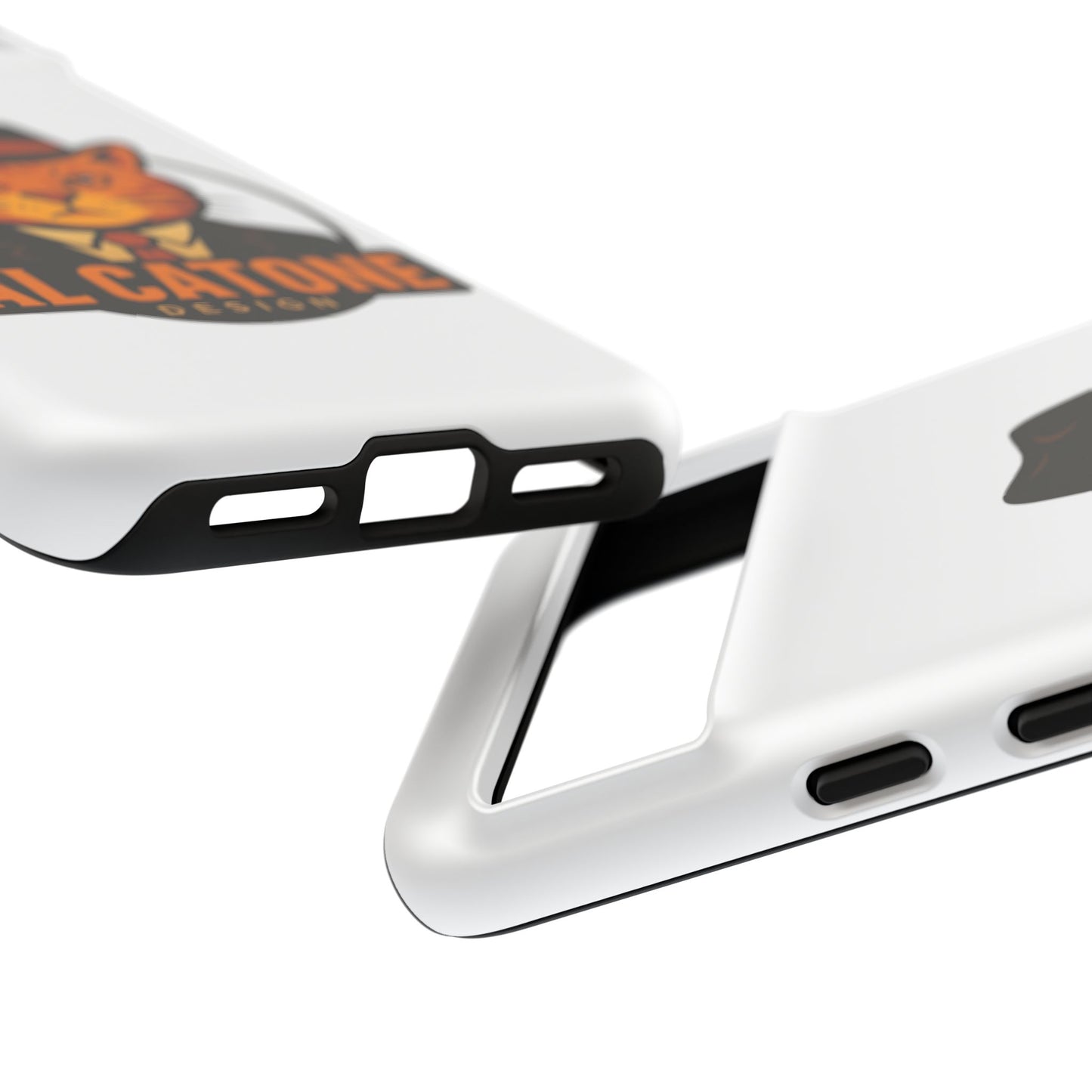 AL Catone Case White Color