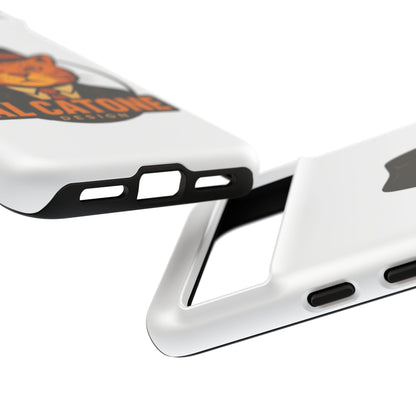 AL Catone Case White Color