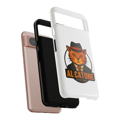 AL Catone Case White Color