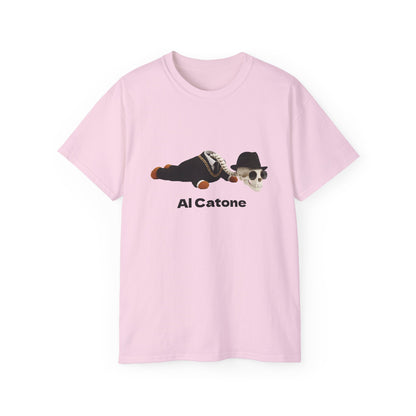 AL catone T-shirt Kill The Cat 4