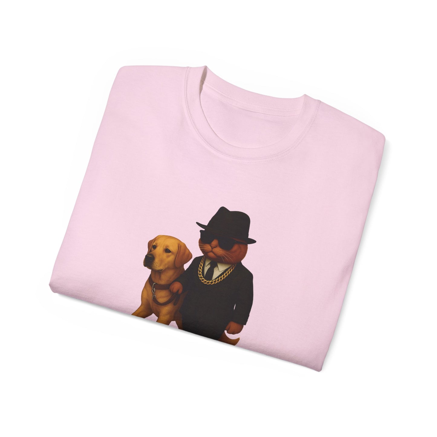 AL Catone T-shirt Labrador