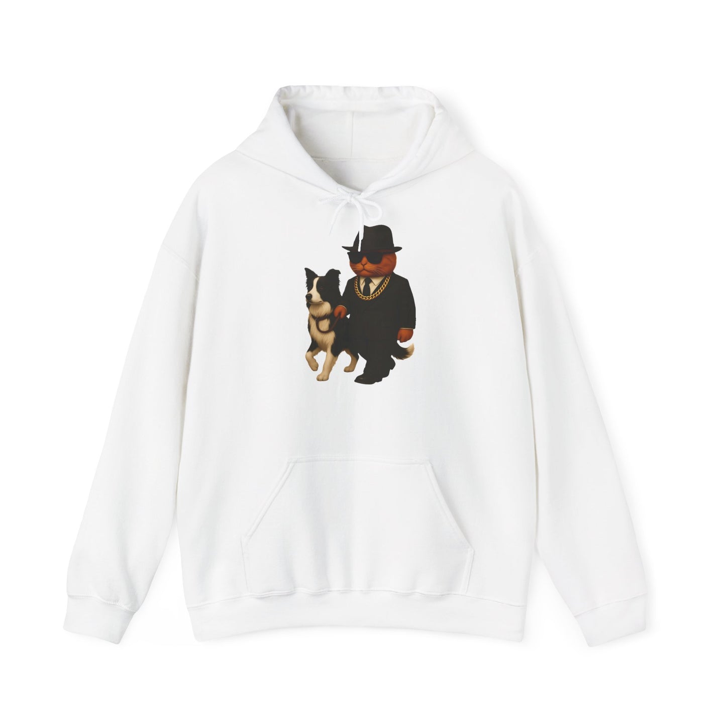 AL Catone Hoodie Border Collie