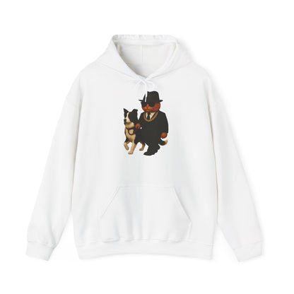 AL Catone Hoodie Border Collie