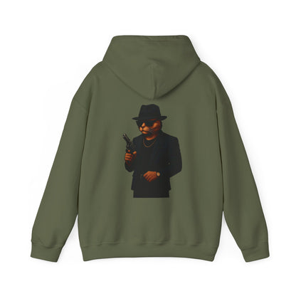 AL Catone Hoodie MafiaBoss