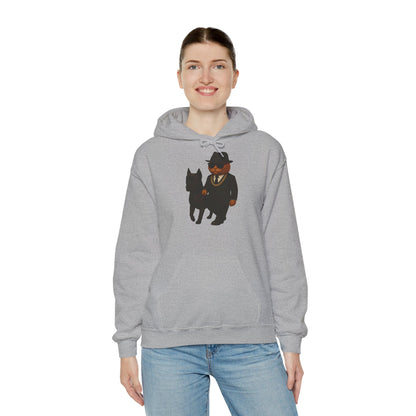 AL Catone Hoodie Cane Corso