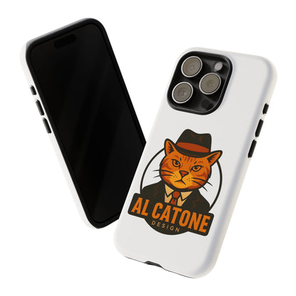 AL Catone Case White Color