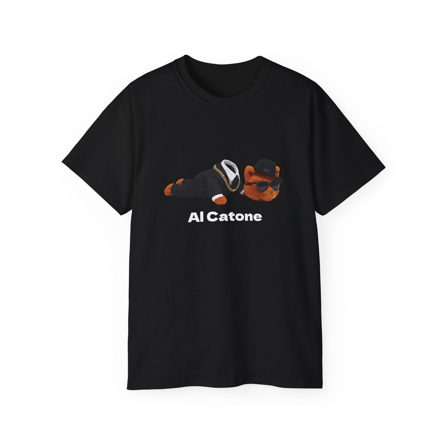 AL Catone T-shirt Kill The Cat