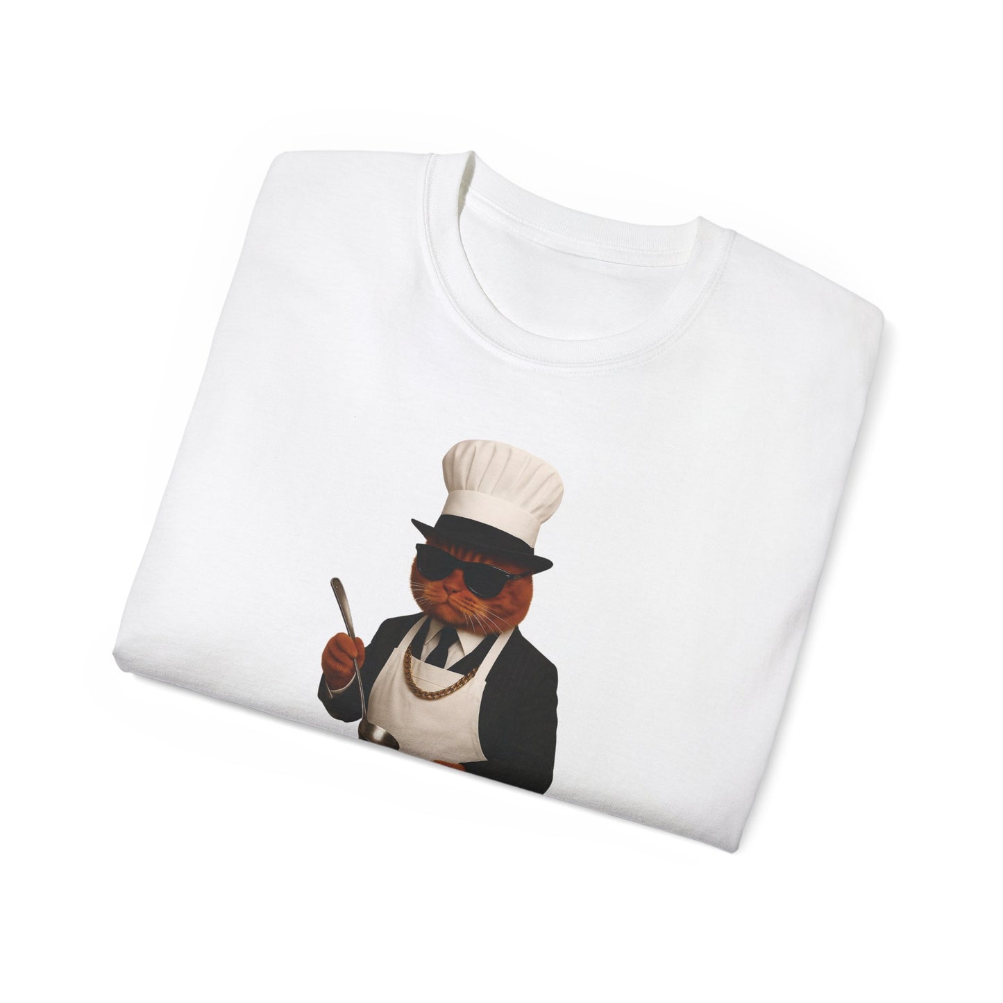 AL Catone T-shirt Chef