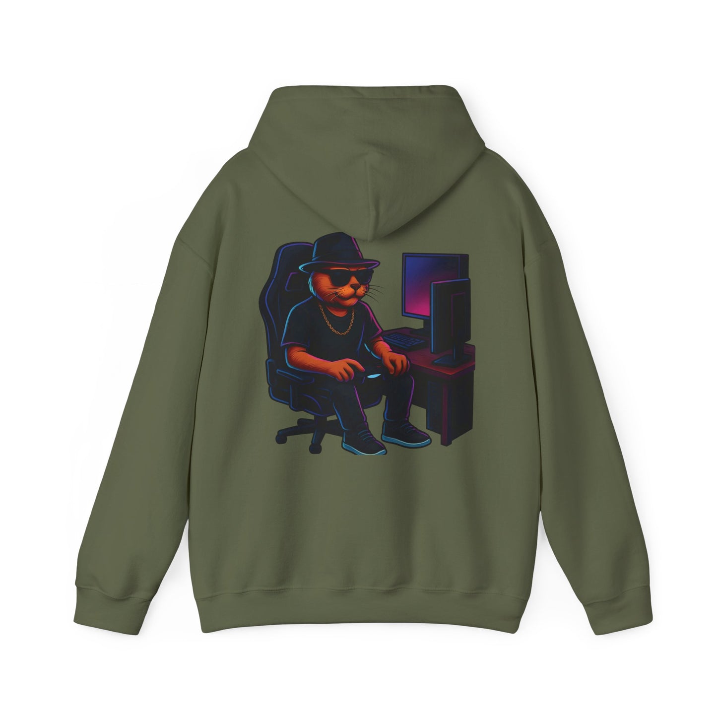 AL Catone Hoodie Gamer