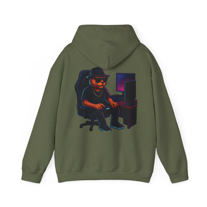 AL Catone Hoodie Gamer