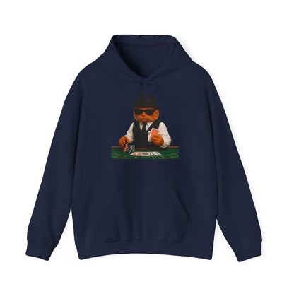 AL Catone Hoodie Casino Dealer