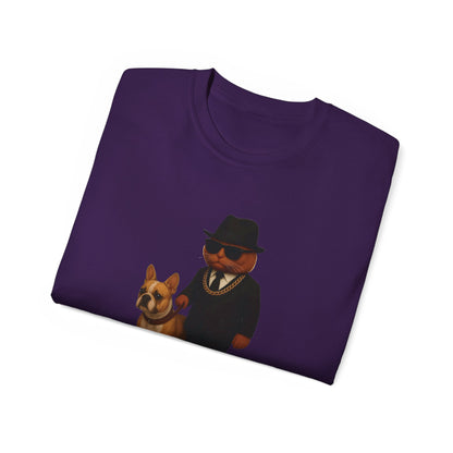 AL Catone T-shirt French Bulldog