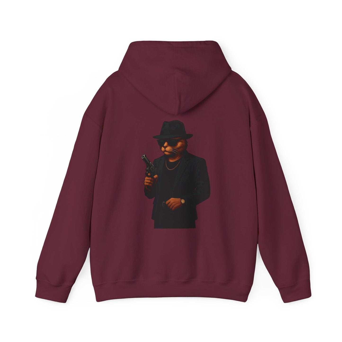 AL Catone Hoodie MafiaBoss