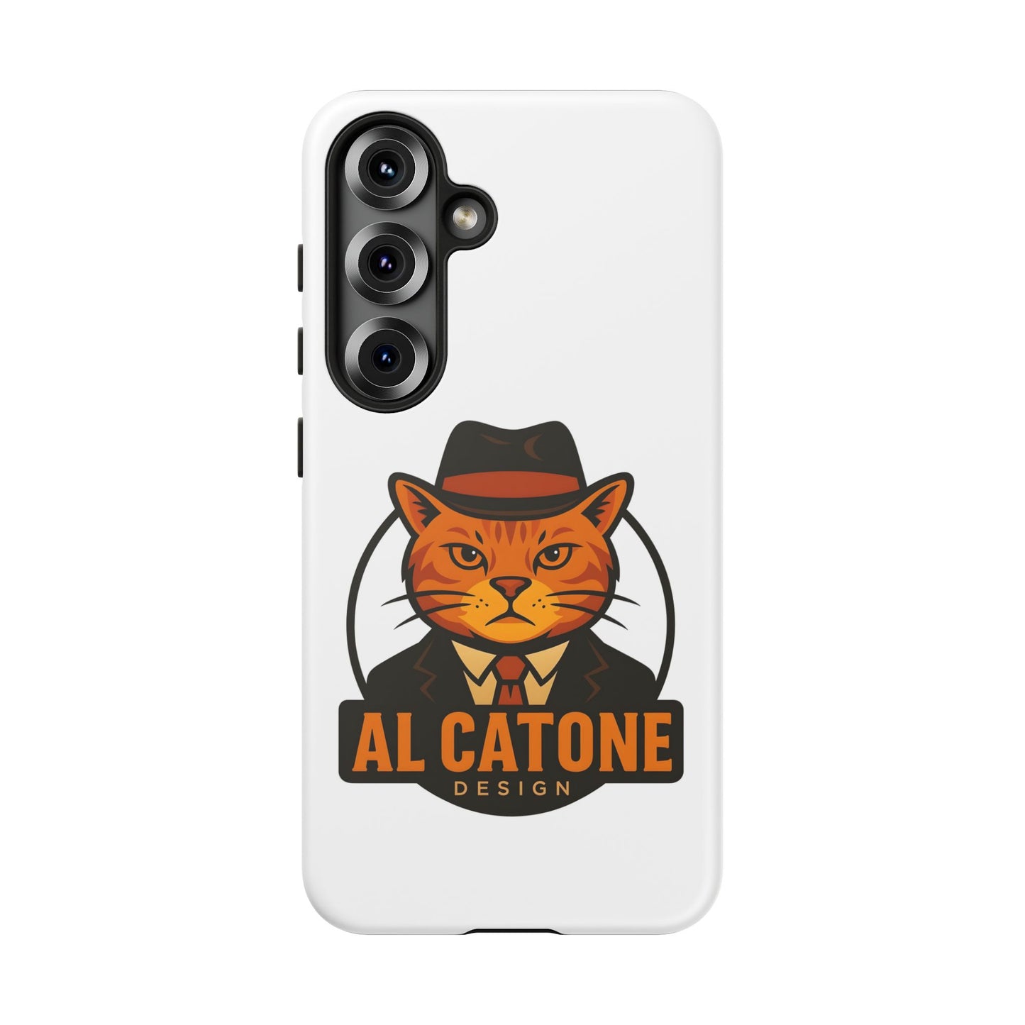AL Catone Case White Color