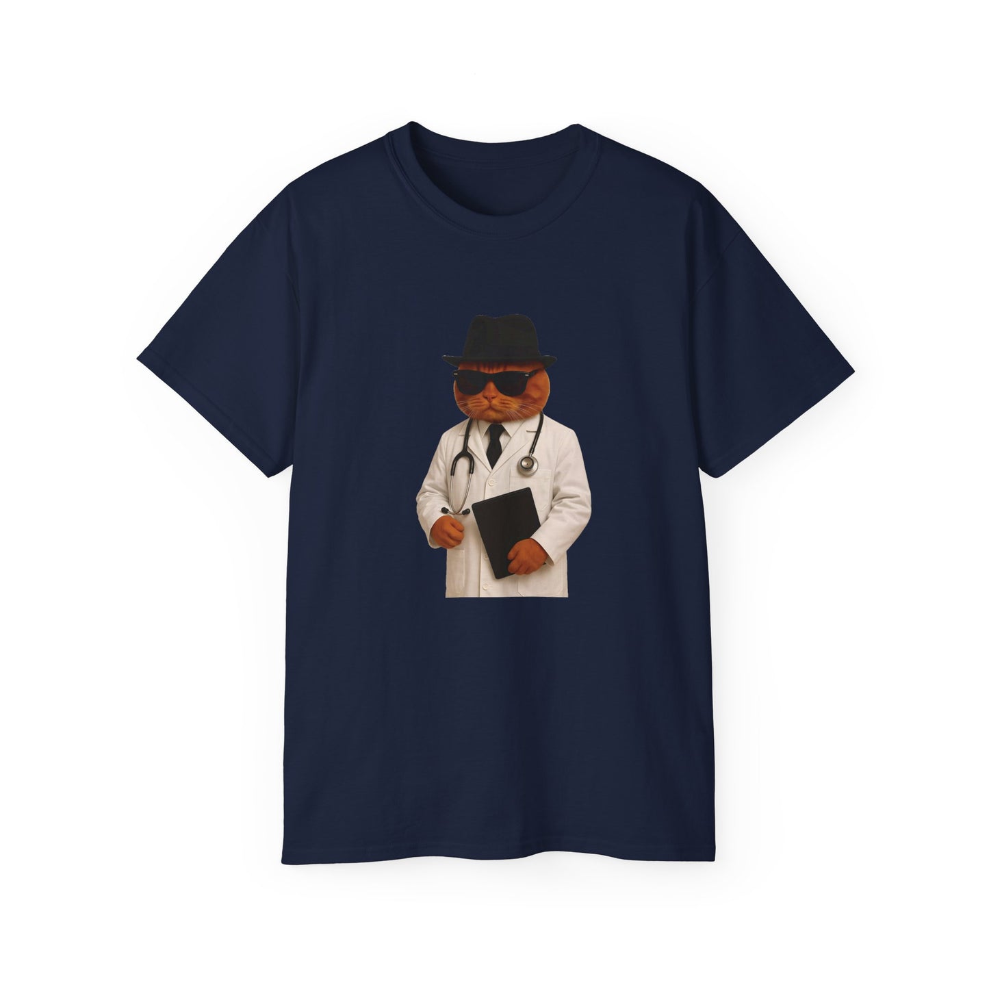 AL Catone T-shirt Doctor