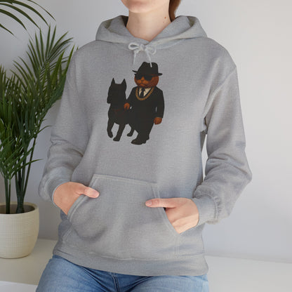 AL Catone Hoodie Cane Corso