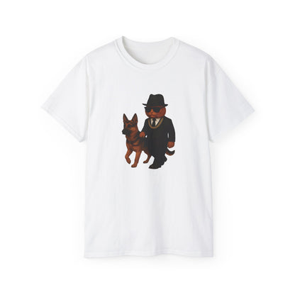 AL Catone T-shirt German Shepherd