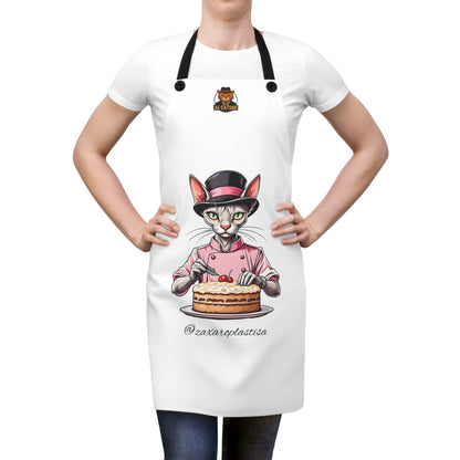 AL Catone Baker Apron