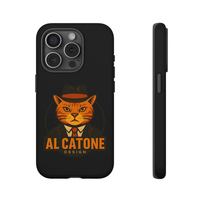 AL Catone Case Black Color