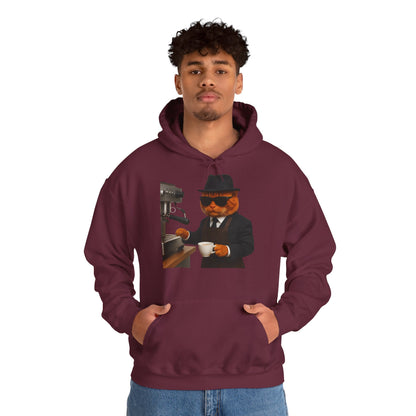 AL Catone Hoodie Barista