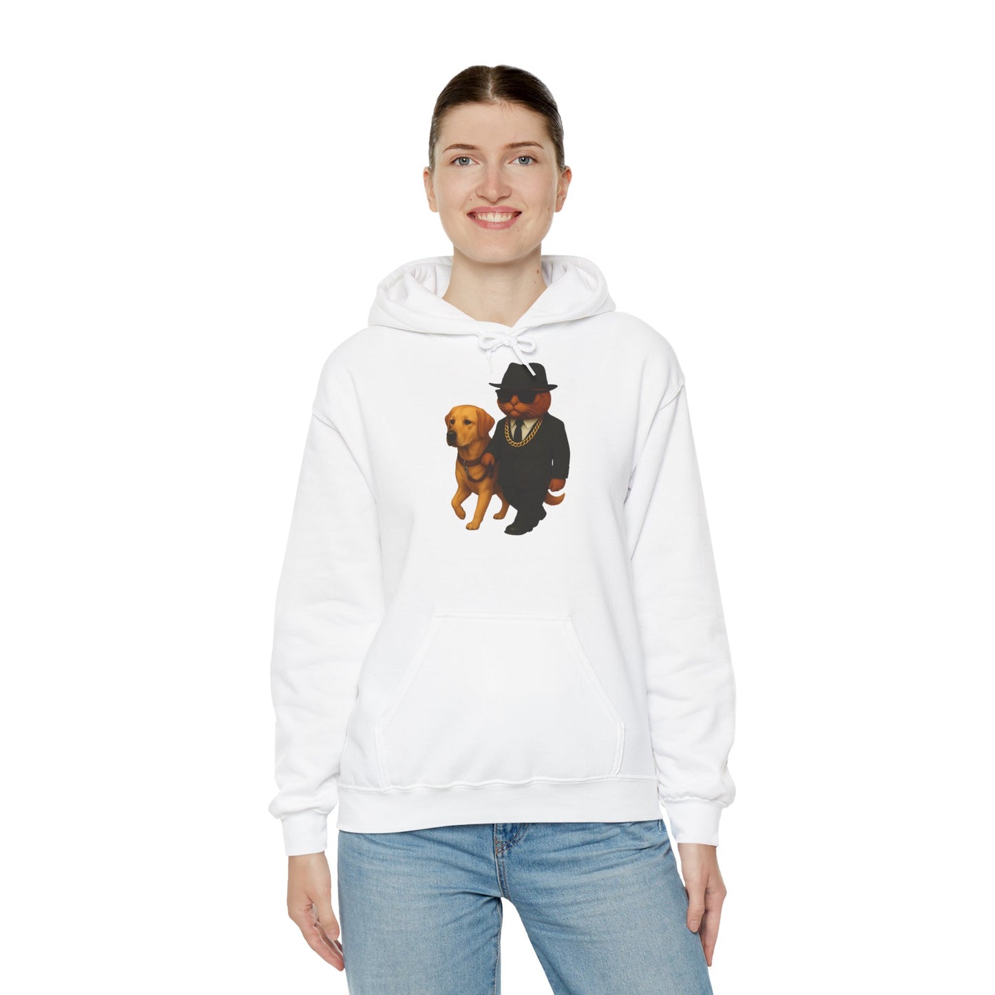 AL Catone Hoodie Labrador