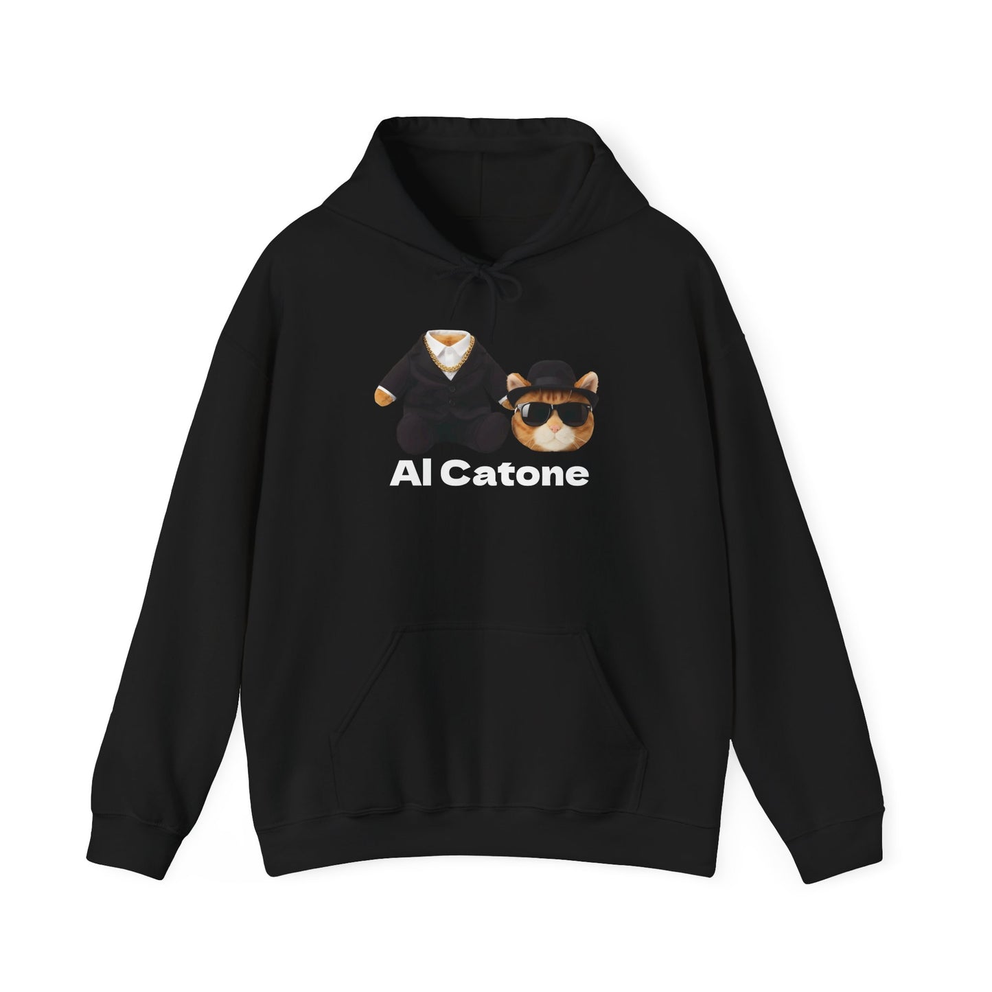 Al Catone Hoodie Kill The Cat 3