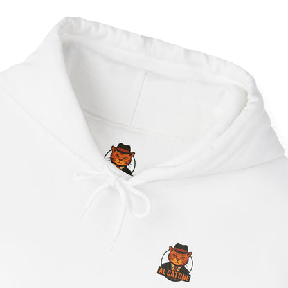 AL Catone Hoodie Dockworkers Together