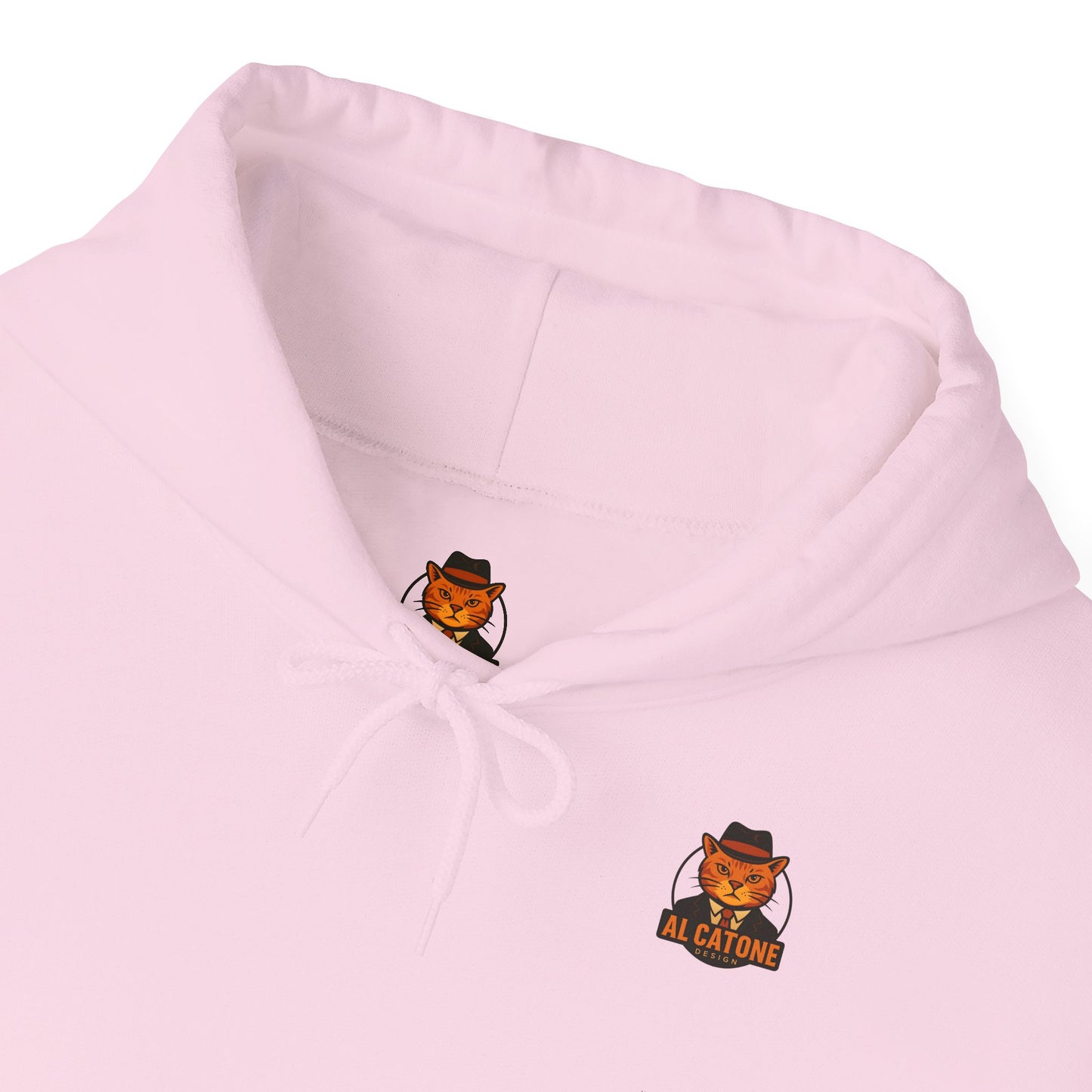 AL Catone Hoodie Deadlifts