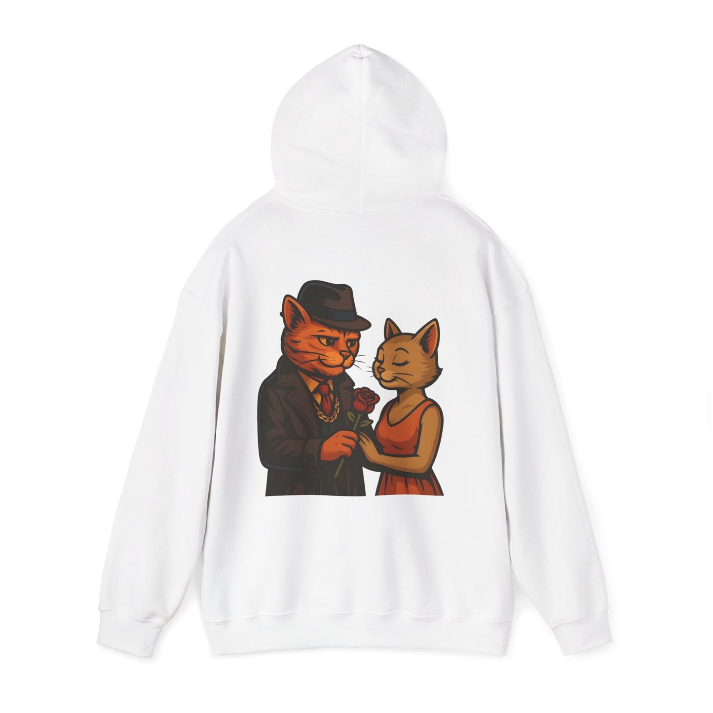 AL Catone Hoodie In Love