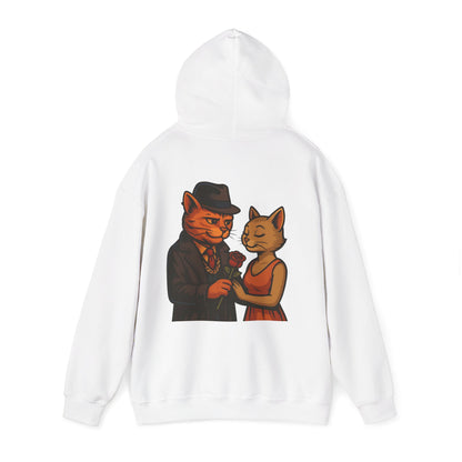 AL Catone Hoodie In Love