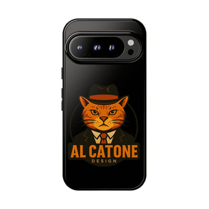 AL Catone Case Black Color