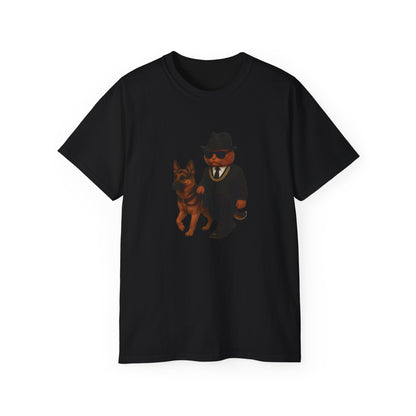 AL Catone T-shirt German Shepherd