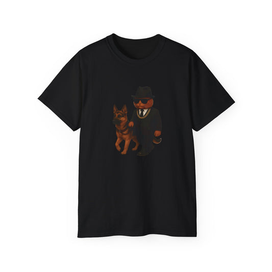 AL Catone T-shirt German Shepherd