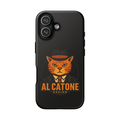 AL Catone Case Black Color