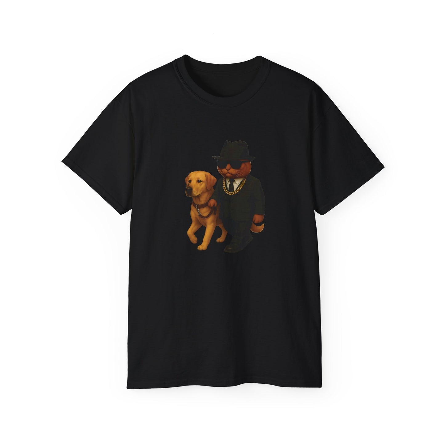 AL Catone T-shirt Labrador