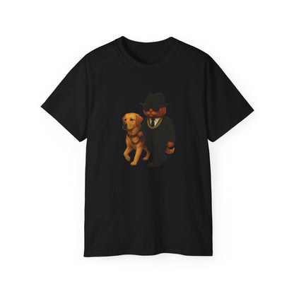 AL Catone T-shirt Labrador