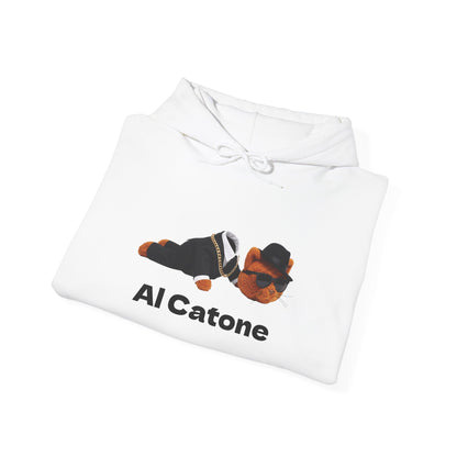 AL Catone Hoodie Kill The Cat