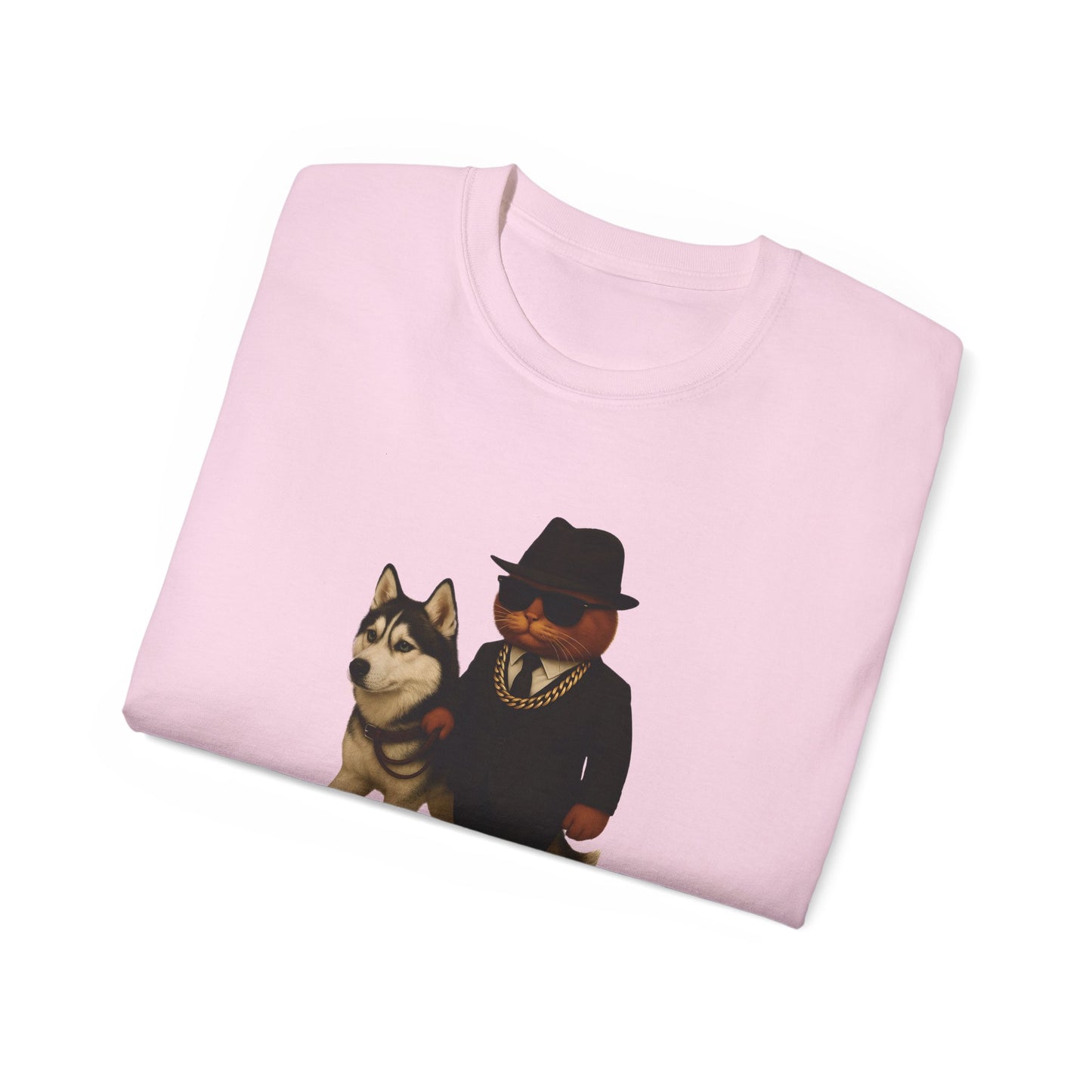 AL Catone T-shirt Husky