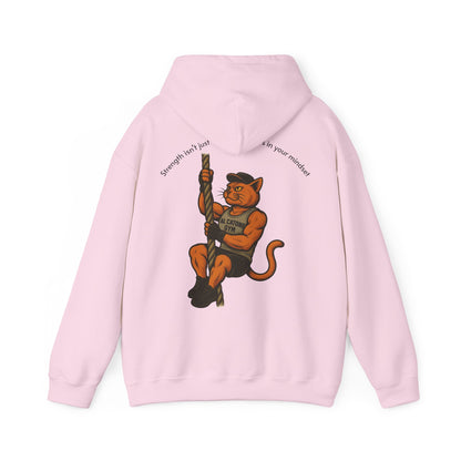 AL Catone Hoodie Climbing Rope